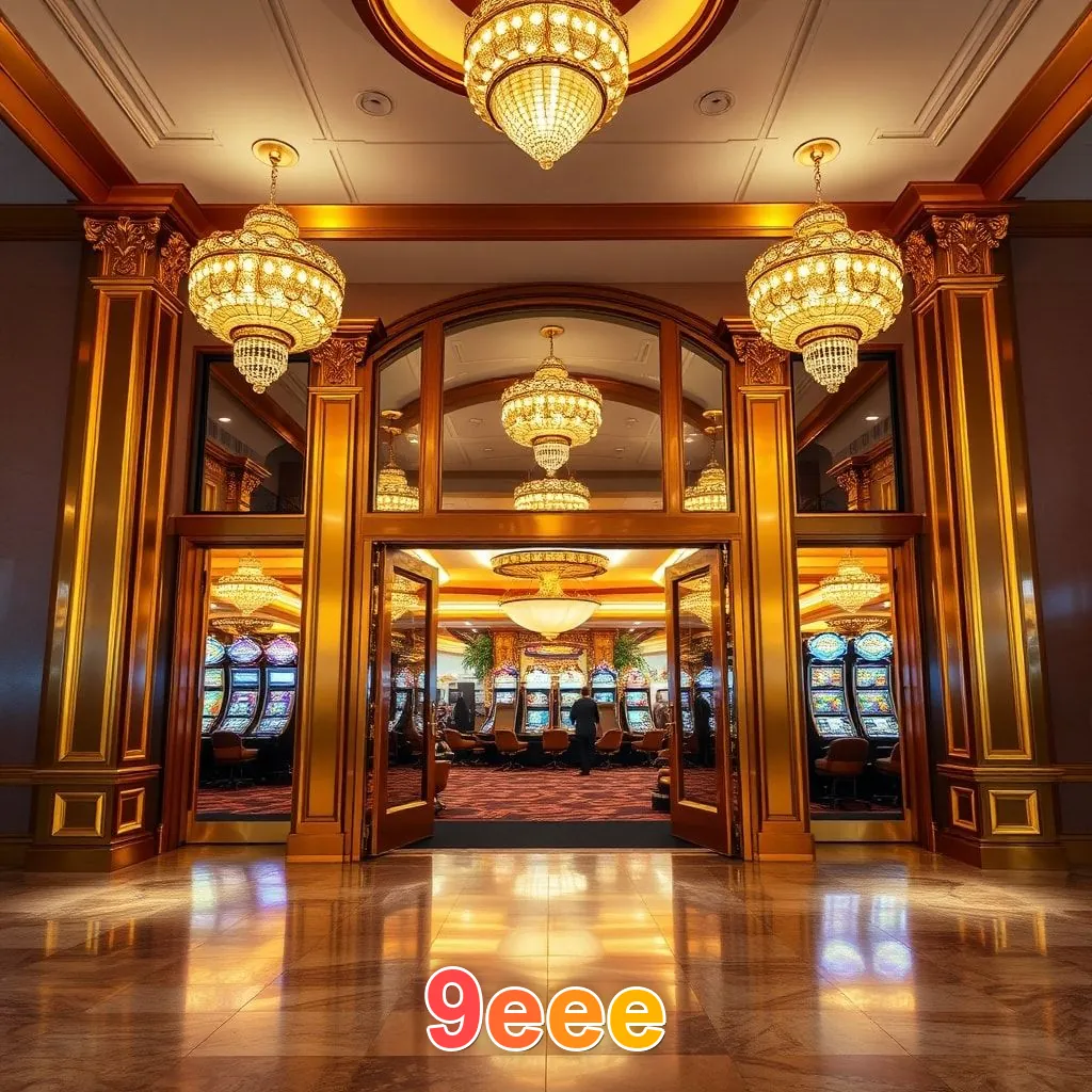 Tabela RTP dos jogos de cassino da 9eee